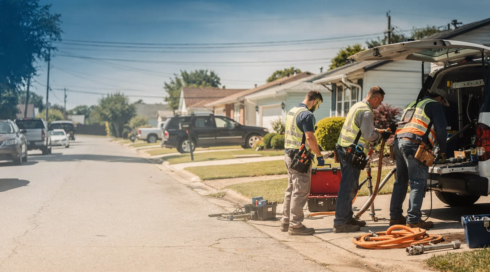 Water Heater Repair in Shadyside, OH near me